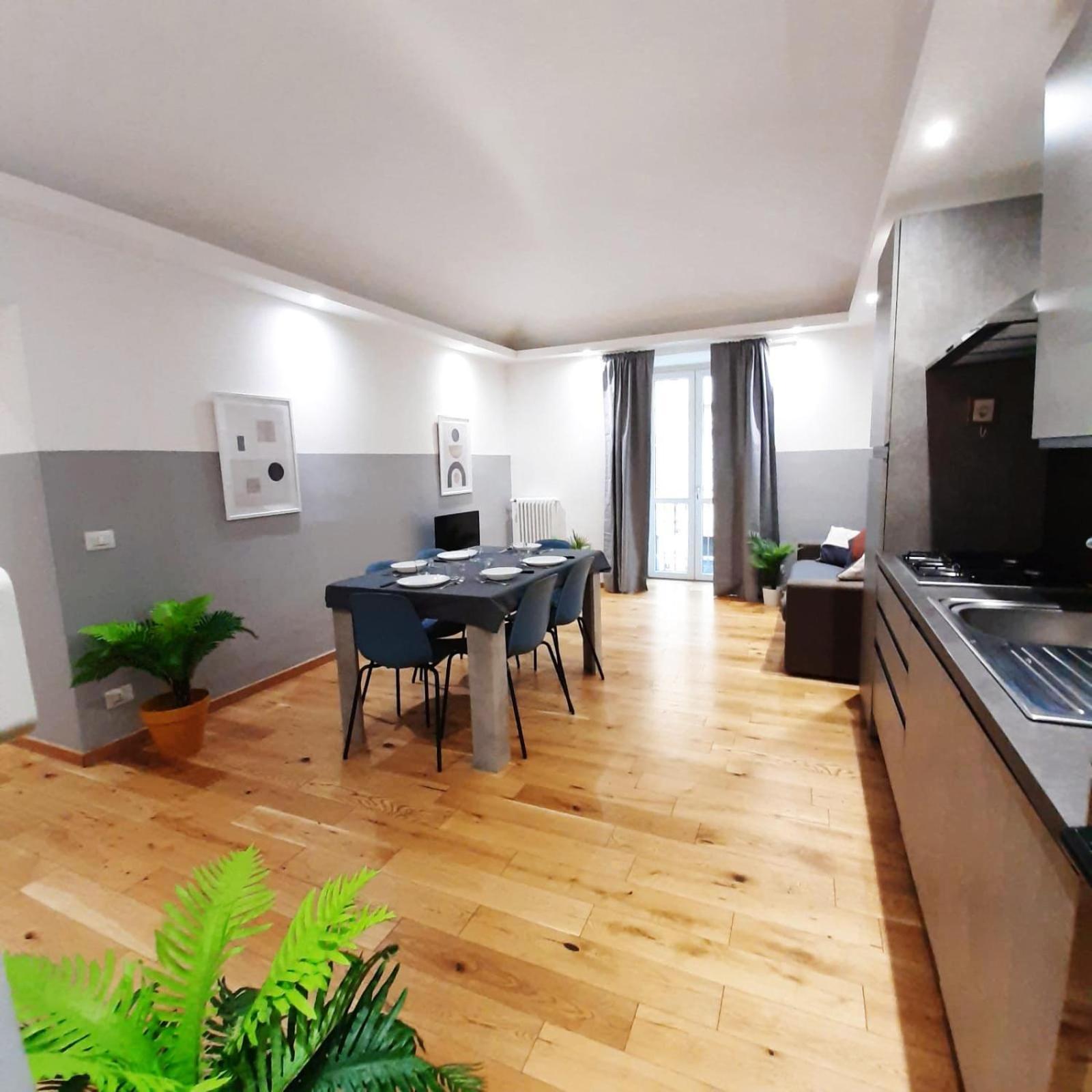 Casa Bracco Apartment Turin Luaran gambar