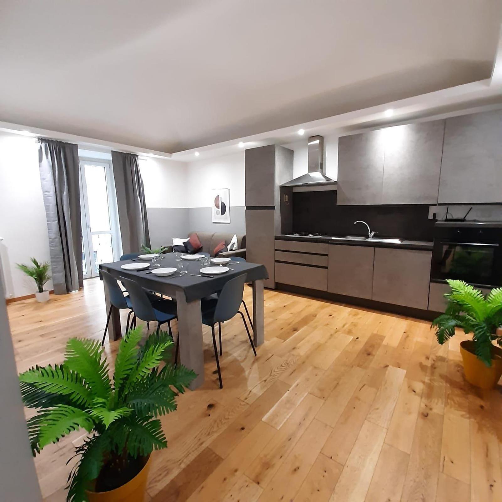 Casa Bracco Apartment Turin Luaran gambar