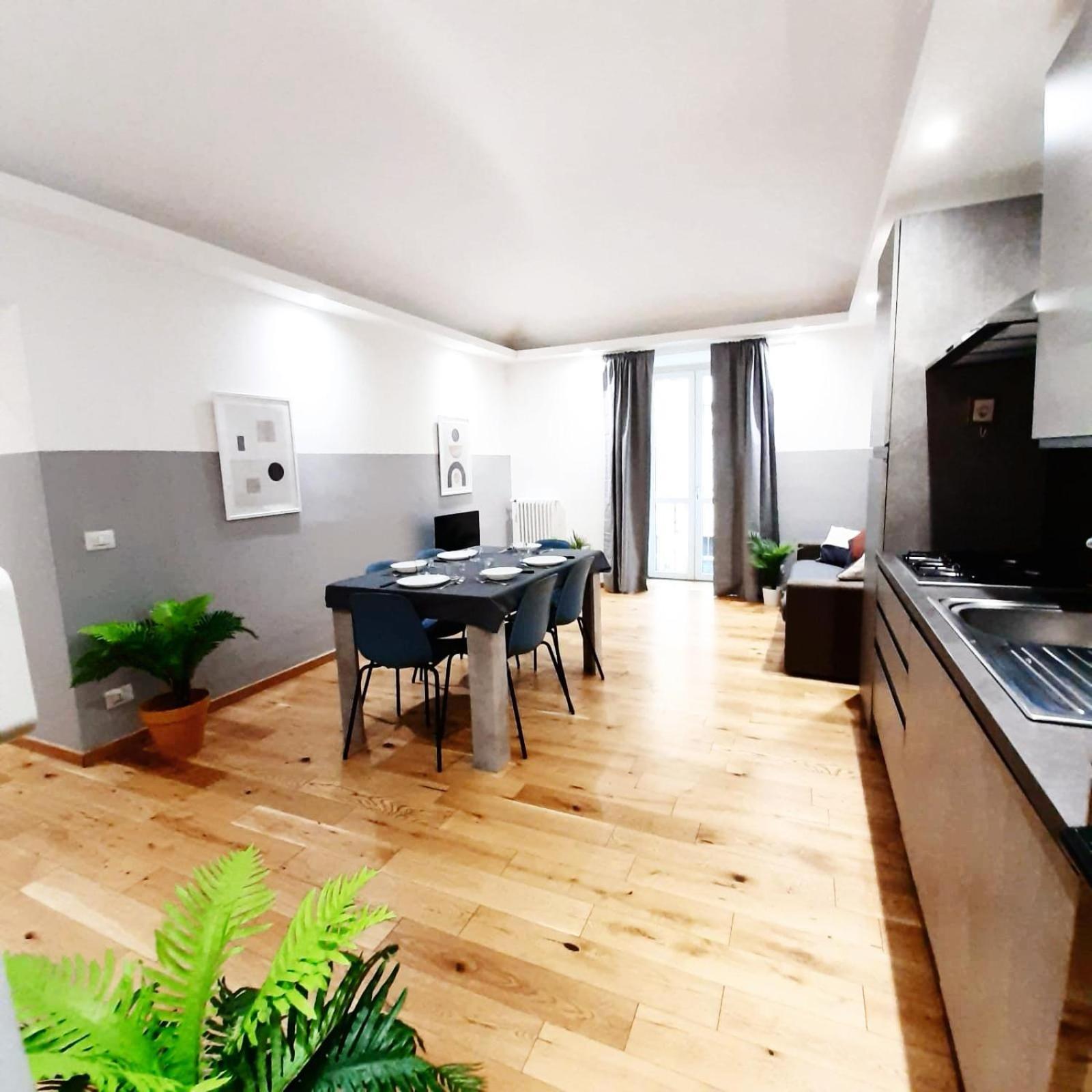 Casa Bracco Apartment Turin Luaran gambar