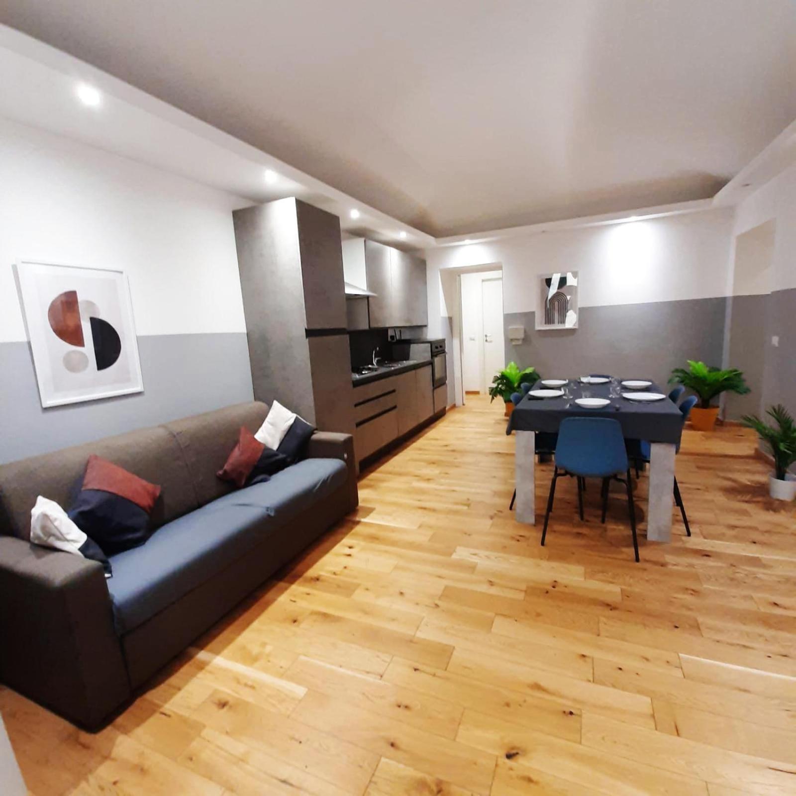 Casa Bracco Apartment Turin Luaran gambar
